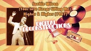 Jackie Wilson Higher and Higher Minus Drums DigitalDeconstructions [upl. by Anirrehs]