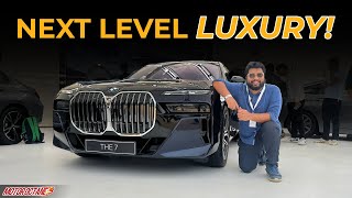 New BMW 7 Series 2023  Will Surprise You [upl. by Ahsial]