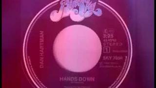 Dan Hartman  Hands Down 1979 [upl. by Oguh]