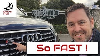 Audi SQ7  Road Test and Review [upl. by Eirallih]