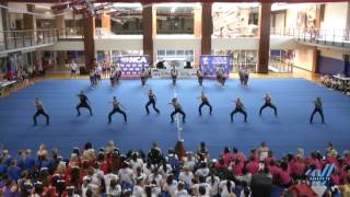 NCA amp NDA Opening Rally at SMU College Camp 2013 [upl. by Gradeigh715]