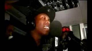 Westwood  Dizzee Rascal amp Sway freestyle frenzy [upl. by Aytnahs]