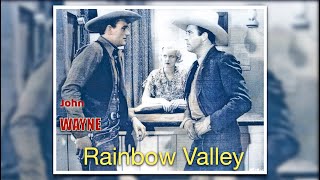 Rainbow Valley 1935 Western John Wayne [upl. by Ahterod]