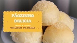 Pãozinho Delícia  Original da Bahia [upl. by Dolphin]