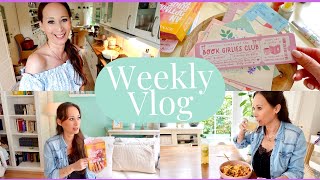 ☀️💞 Weekly VLOG I Landliebe ❤️ 🐄 I Neue Bücher 📗😍 ☀️💞 [upl. by Megan]