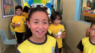 PRIMER ANIVERSARIO OLANCHITO BILINGUAL SCHOOL [upl. by Yot]