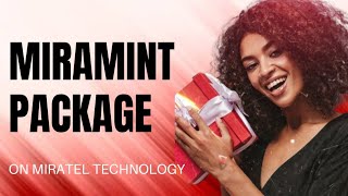 INTRODUCTION TO A NEW PACKAGE ON MIRATEL TECHNOLOGY MIRAMINT PACkAGE😱🔥 🤑💰 [upl. by Maitund688]