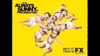 Dayman Song  1 hour long version  Its Always Sunny in Philadelphia IASIP [upl. by Ainegul891]