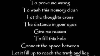 Linkin Park  New Divide Lyrics  GetThemLyrics [upl. by Malloy349]