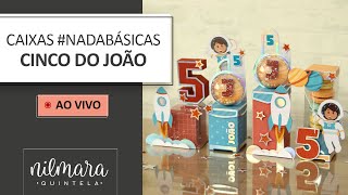 Caixas nadabásicas  Cinco do João [upl. by Xaviera437]