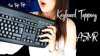 ASMR Tapping sur Clavier  Keyboard Typing  no talking  Intense sounds  sons déclencheurs [upl. by Taddeusz]