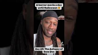 The Autopsy of Jane Doe review‼️ Part 2 movierecommendation viralvideo movierating horrormovie [upl. by Lamee]