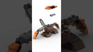 Lego Mixels Gobba  Tentro shorts short lego satisfying foryou like cute funny live love [upl. by Leonid]