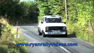 Mor Oil Galway Summer Rally 2011Ryan Rally Videos [upl. by Ayekram]