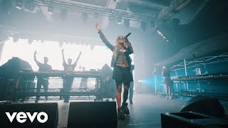 Charlotte Plank Hybrid Minds  Lights Live from WHP [upl. by Jary]