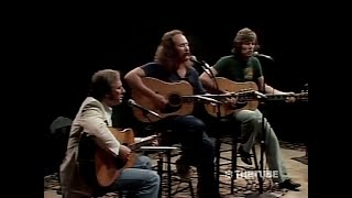 CrosbyStills amp Nash  Teach Your Children THETUBE 1080p [upl. by Alatea]