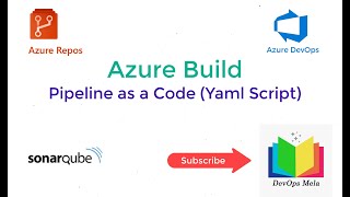 Azure DevOps  PAAC  Build Pipeline  YAML Script  Maven SonarQube Integration YAML Script  DEMO [upl. by Nelleus]