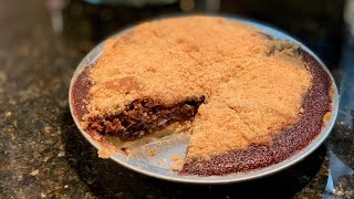 Dry Bottom Shoofly Pie Molasses Pie [upl. by Settle12]