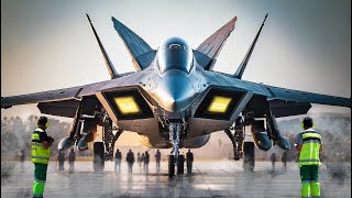 US NEW F22 Raptor SHOCKED The World [upl. by Hebe]