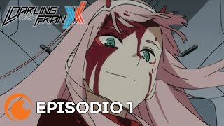 DARLING in the FRANXX  Episodio 1 COMPLETO doblaje latino [upl. by Biernat]