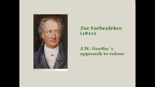 Goethes Theory of Colours Part 1  How it all started [upl. by Almeeta]