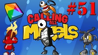 Calling All Mixels Gameplay Walkthrough 51 [upl. by Natty]