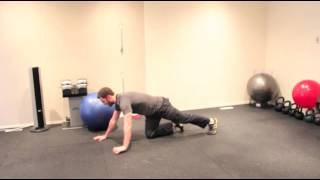 How To Do A Cross Body Mountain Climbers [upl. by Swerdna]