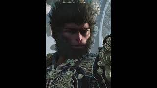 4k60fps Wukong and Erlang Shen Very professional acting to deceive the Jade Emperor 👍 [upl. by Noak]