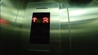 Rare Generic Kone Elevator Lift at Gamagol Korean BBQ amp Grill Jakarta [upl. by Osei]