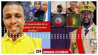 LA UNE 224 🚨DEBAT SUR LENLEVEMENT DE OUSMANE GNELLOY COMMENT IL A ETE ENLEVÉ A SUIVRE [upl. by Keffer]