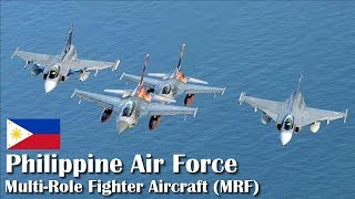 Good News Phippine Air Force is evaluating to acquire a multirole fighter Aircraft MRF [upl. by Willyt]