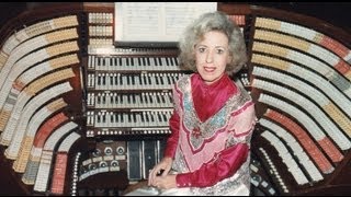 Saint Saëns  ORGAN SYMPHONY NO 3 FINALE  Diane Bish at Cadet Chapel West Point Military Academy [upl. by Aidiruy]