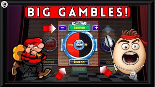 £500 Inspired Slots  Big Gambles On Cops N Robbers Bank Buster Gold Cash Freespins amp MORE [upl. by Eityak]