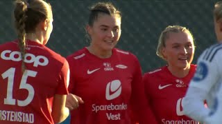 Rosenborg 1  3 Brann  Høydepunkter [upl. by Onez]