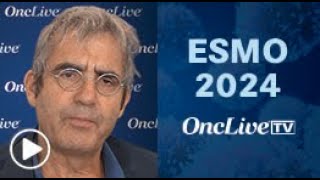 Dr Andre on the Efficacy of NivolumabIpilimumab in MSIHdMMR mCRC Subgroups [upl. by Kcyred326]