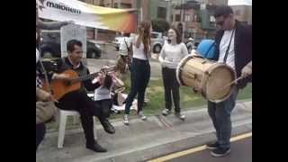 Parroquia Santa Maria del Cedro Bogota COLOMBIA Grupo Musical MAIOREM [upl. by Rocca835]