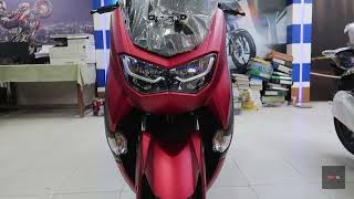 2022 Yamaha NMAX 155 Price in Bangladesh  Saif Reza Vlogs [upl. by Damas104]