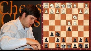 Why Peter Svidler is the god of Grunfeld defense [upl. by Marley19]