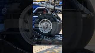 Efficiently Maneuver Airbus A320 Soft Nose Capture Nose Gear Tire Pushback shorts cockpit [upl. by Eseilana]