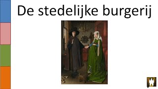 4 De stedelijke burgerij [upl. by Sal52]