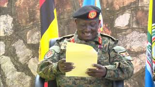 Recruitment In UPDF 2024 TO COMMENCE FROM 1  14 JULY [upl. by Icat]