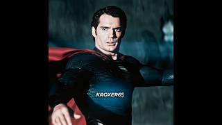 4K THE MOGGER 🗿 RATHER BE SLOWED superman henrycavill fypシ゚ [upl. by Aynatan]