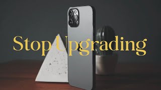 Stop Upgrading Heres Why Vol 02 [upl. by Nwahsaj]