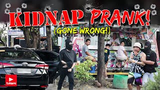 K1dnap Prank Gone Wrong Tukomi [upl. by Phaedra]