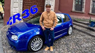 COMPRÉ UN GTI 20 Y LO HICE GOLF R36  BORLA  KONIG  OEM   ARISTOS  HELLA [upl. by Godfree290]