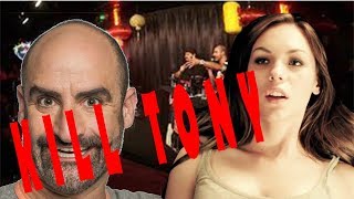 Brody Stevens gets CREEPY with comedian  Kill Tony [upl. by Rovit]