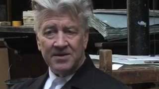 David ServanSchreiber et David Lynch 1 de 4  La Méditation Transcendantale [upl. by Lathan732]