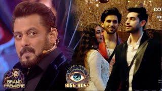 Bigg Boss 18 Grand Premiere LIVE Avinash Mishra Ne Chahat Pndey Ka Utara Nakab Kaha Unhe Arrogant [upl. by Ppilihp881]