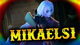 VINDICTA DEADLOCK by MikaelS1  Top1 MMR PRO GAMEPLAY [upl. by Azile]