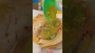 Los tacos más rifados🌮 tacosmexicanos comidacallejera youtubeshorts streetfood mexico [upl. by Nainatrad]